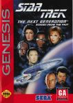 Video Game: Star Trek: The Next Generation – Future's Past