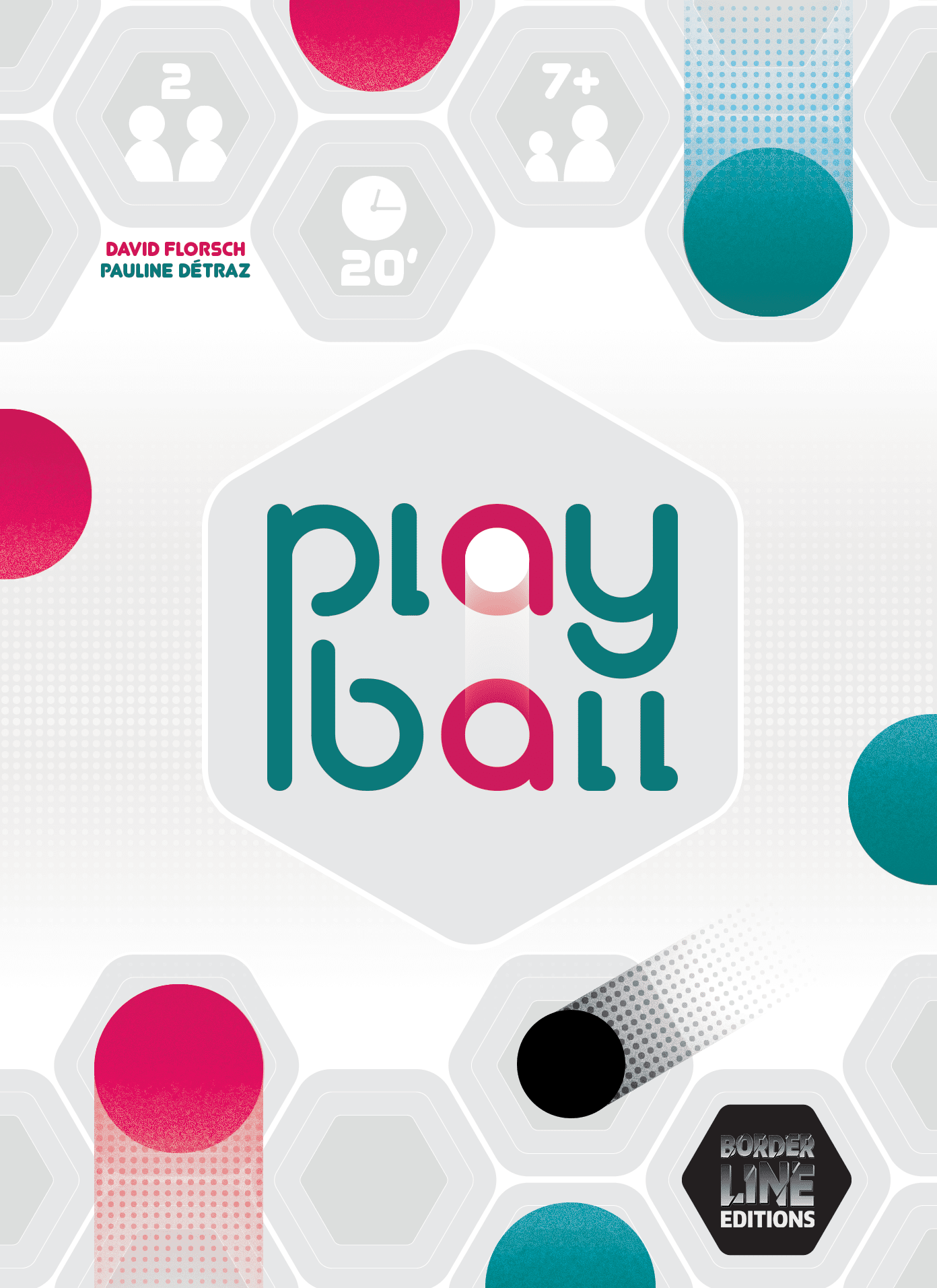 Cover art for Playball