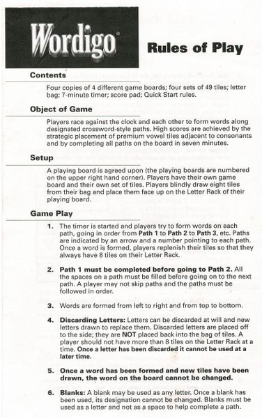 Wordigo | Image | BoardGameGeek