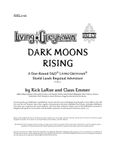 RPG Item: SHL2-06: Dark Moons Rising