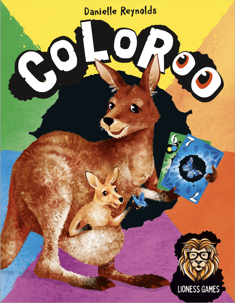 Cover art for Coloroo