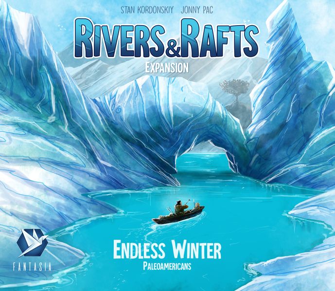 Endless Winter: Paleoamericans - Rivers & Rafts