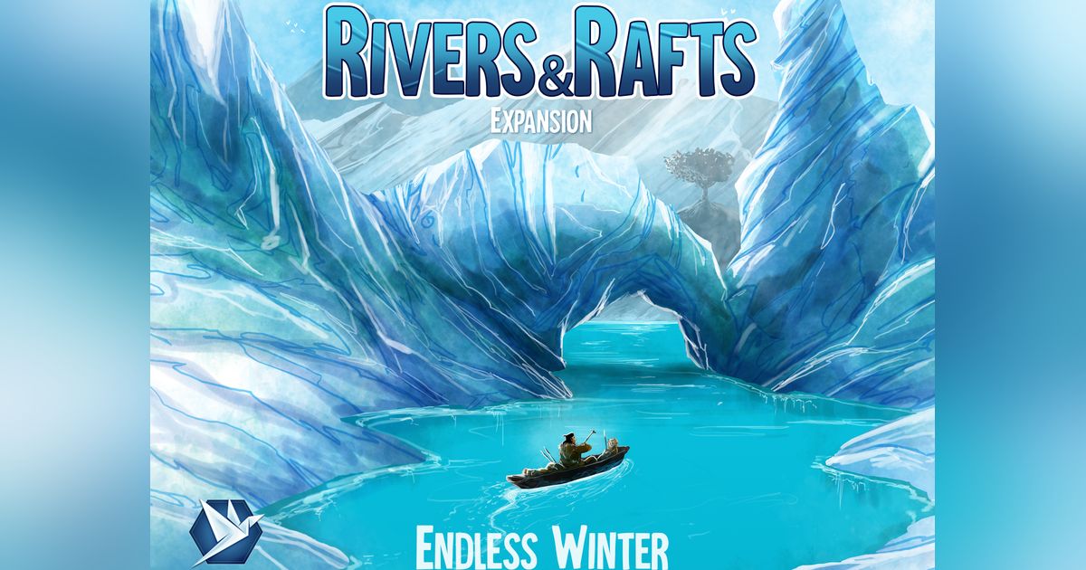 Endless Winter: Rivers & Rafts | Board Game | BoardGameGeek