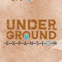 Railroad Ink: Underground Expansion Pack