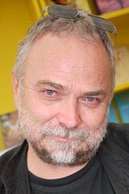 Olivier Vatine portrait