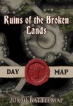 RPG Item: Ruins of the Broken Lands (Day)