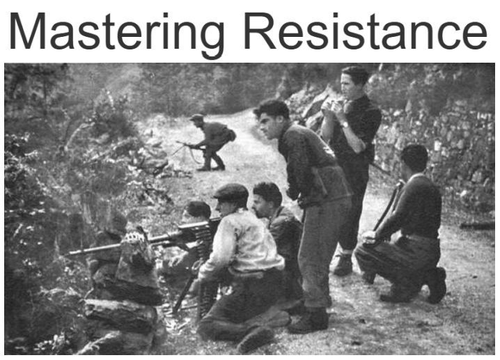 Mastering Resistance: Orange Gobi