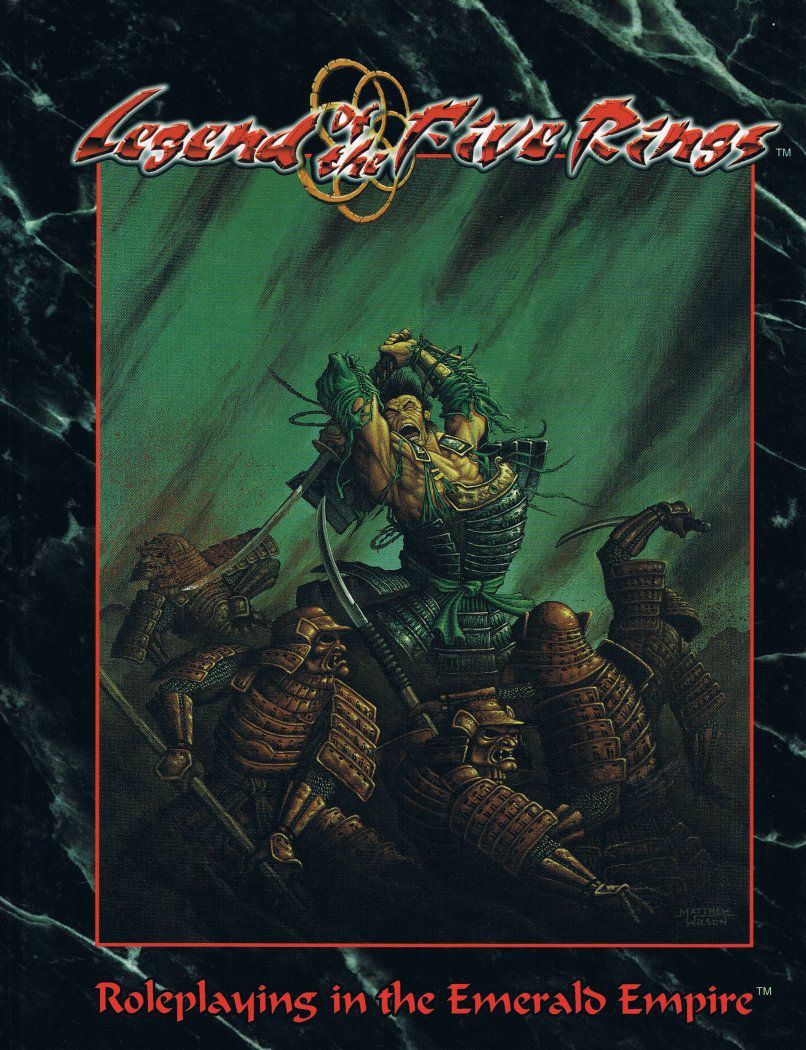 Legend of the Five Rings