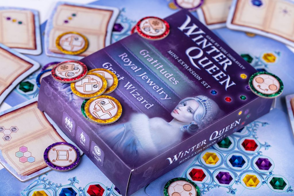 Board Game Nervosa 2024