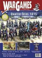 Quatre Bras: Oportunidad perdida?