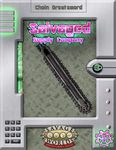 RPG Item: Salvaged Supply Company: Chain Greatsword (SW)