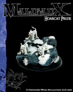 Malifaux: Hoarcat Pride
