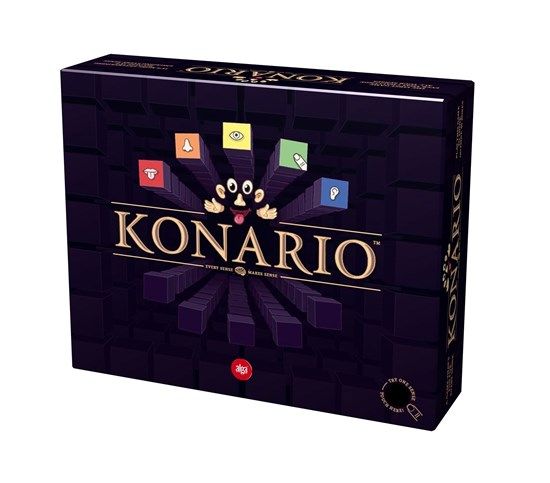 Konario cover art