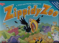 Zippidy Zoo | Board Game | BoardGameGeek