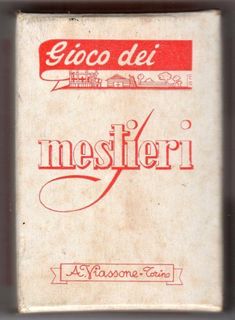 Mestieri