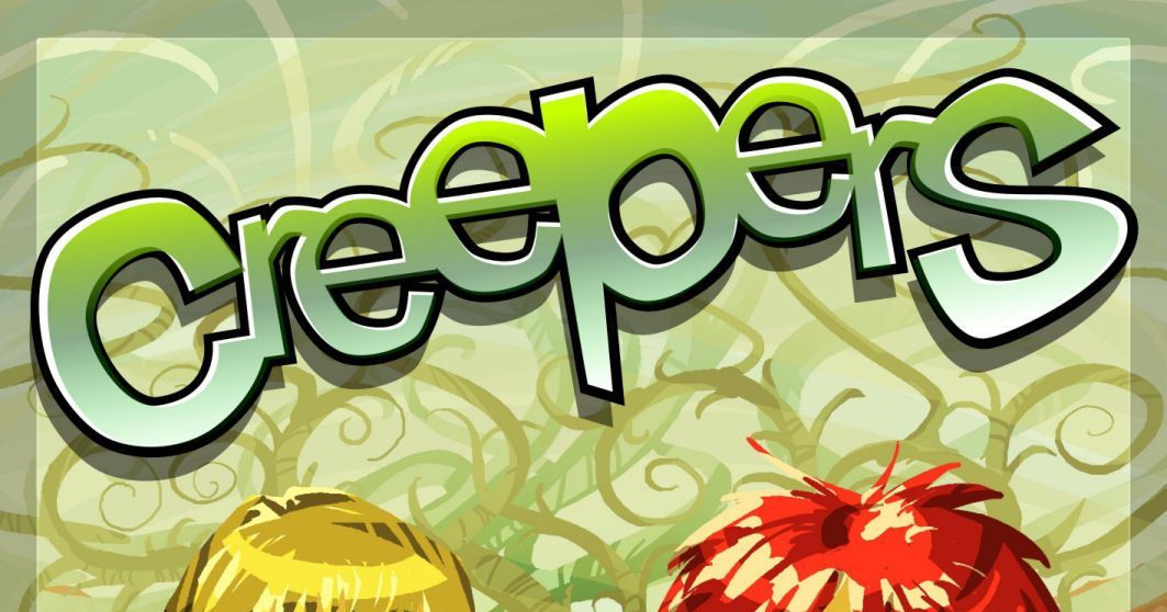 Creepers Board Game BoardGameGeek
