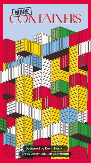 More Containers Rulebook | More Containers