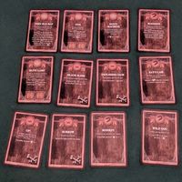Robinson Crusoe: Adventures on the Cursed Island – Mystery Cards I