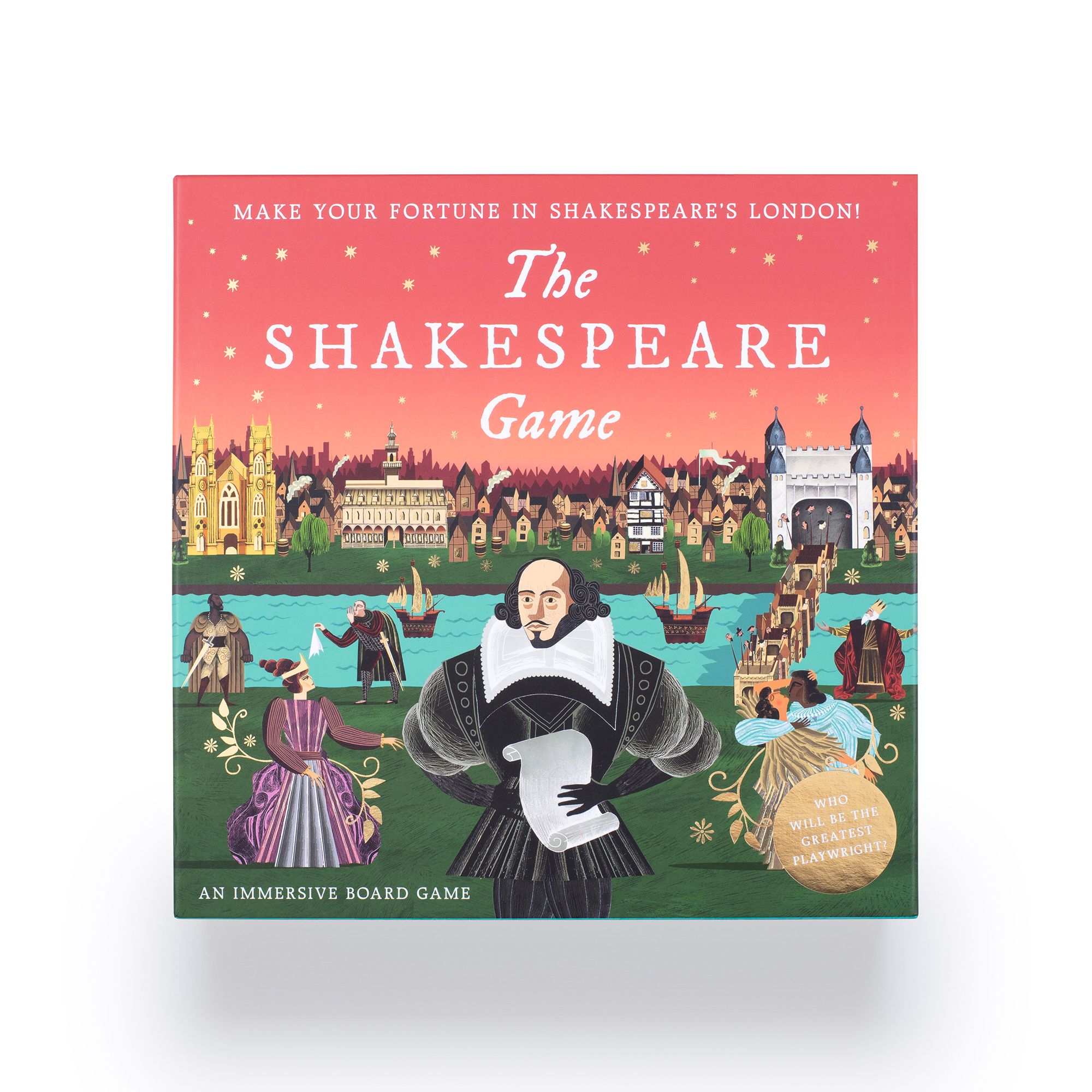The Shakespeare Game