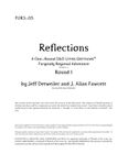 RPG Item: FUR3-05: Reflections