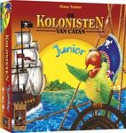 De Kolonisten van Catan Junior