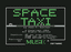 Video Game: Space Taxi