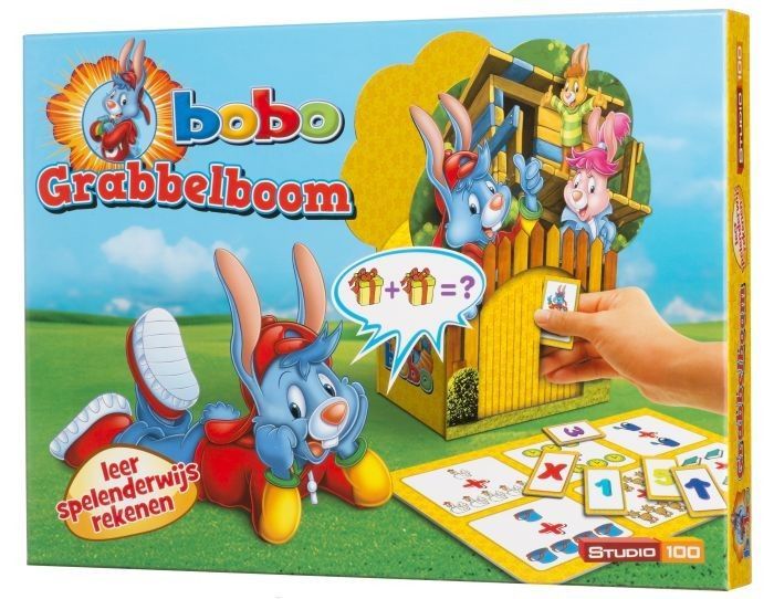 Bobo Grabbelboom