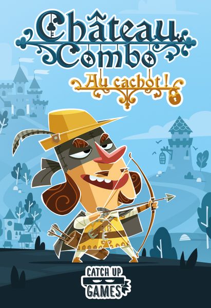 Novidades de Board Games: Expansão de Castle Combo e Lançamentos de 2025