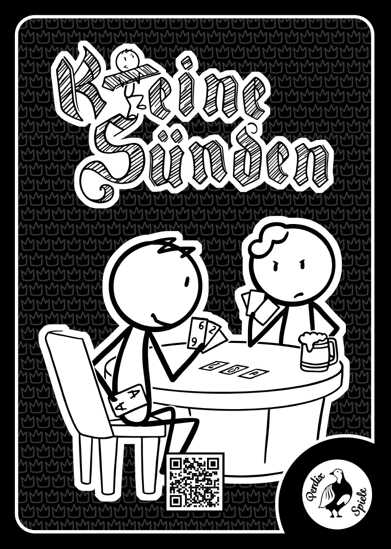 Kleine Sünden cover art