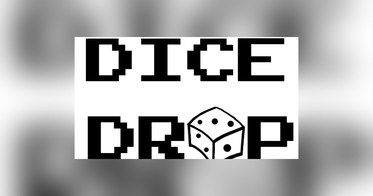 Dice Drop Board Game BoardGameGeek
