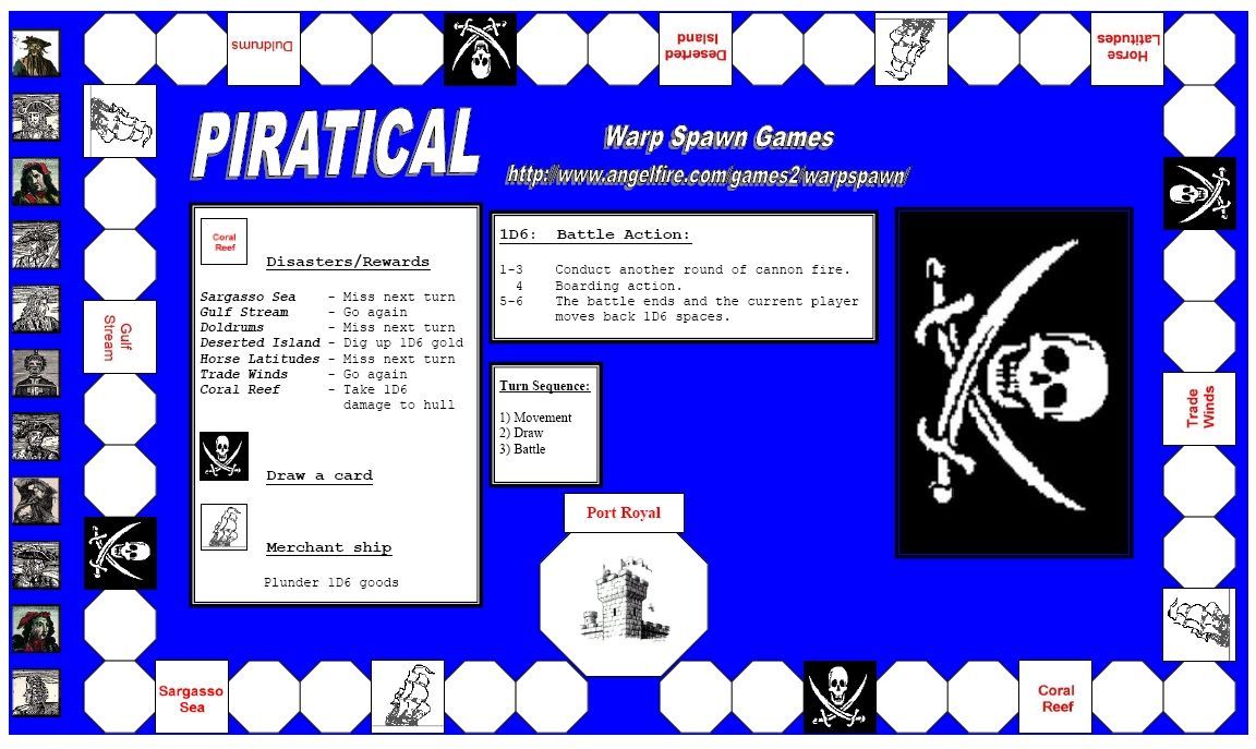 Piratical