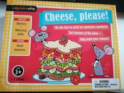 Cheese, Please!
