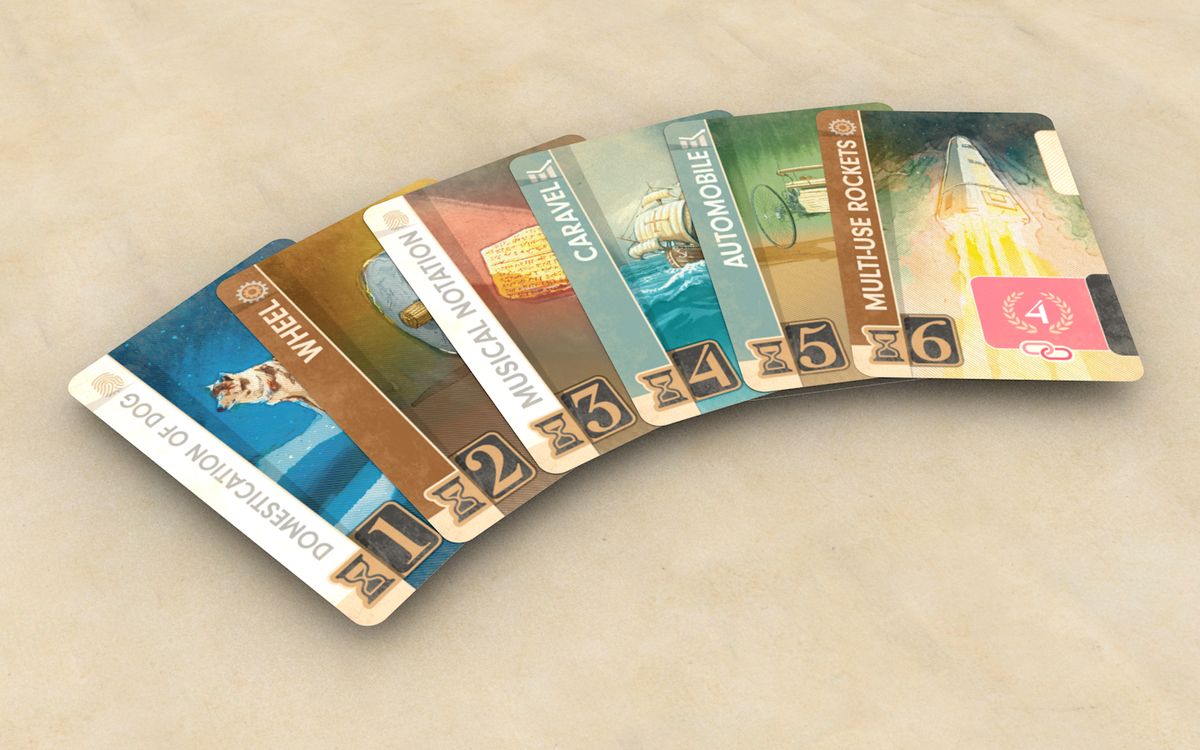 Cartas de Invento - Inventions - Primeras Impresiones