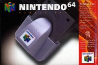 Video Game Hardware: Nintendo 64 Rumble Pak