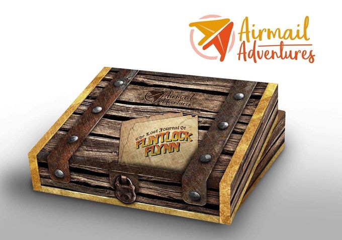 The Lost Journal of Flintlock Flynn
