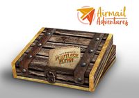 The Lost Journal of Flintlock Flynn