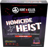 Hunt A Killer: Homicide at the Heist