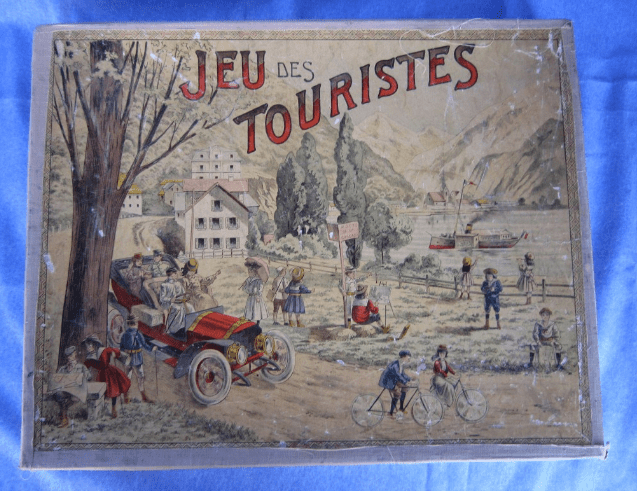 Jeu des Touristes