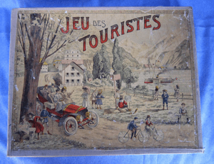 Jeu des Touristes