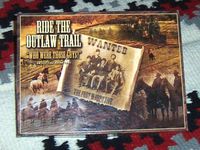 Ride The Outlaw Trail