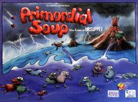 Board Game: Primordial Soup