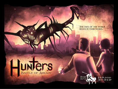 Hunters: Battle of Arkady