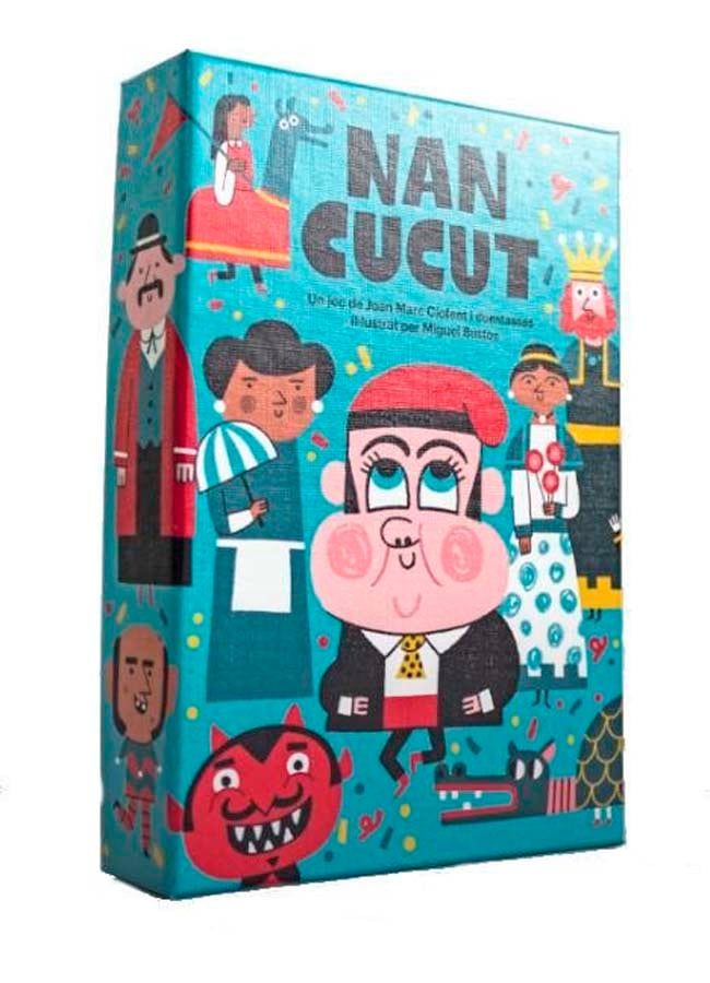 Cover art for Nan Cucut