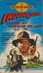 RPG Item: Find Your Fate #01: Indiana Jones and the Curse of Horror Island