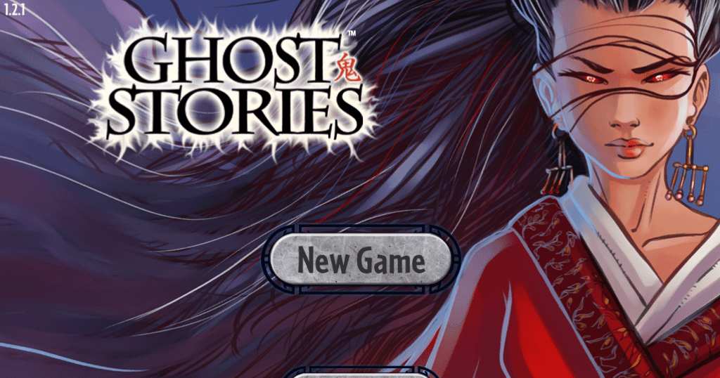 Ghost Stories | Video Game | VideoGameGeek