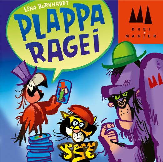Coperta Plapparagei