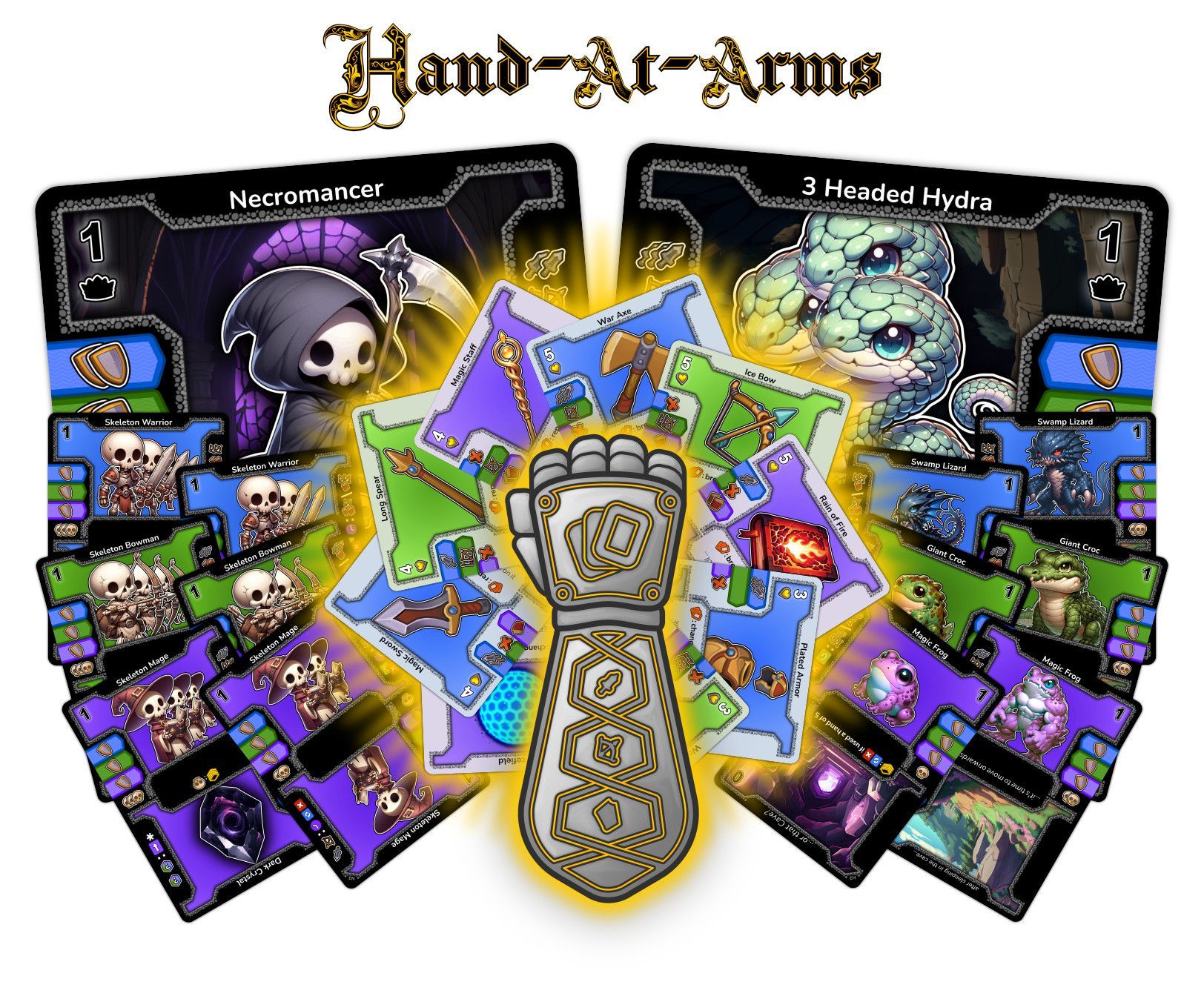 Hand-At-Arms