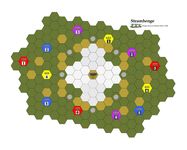 Steamhenge (fan expansion for Age of Steam)