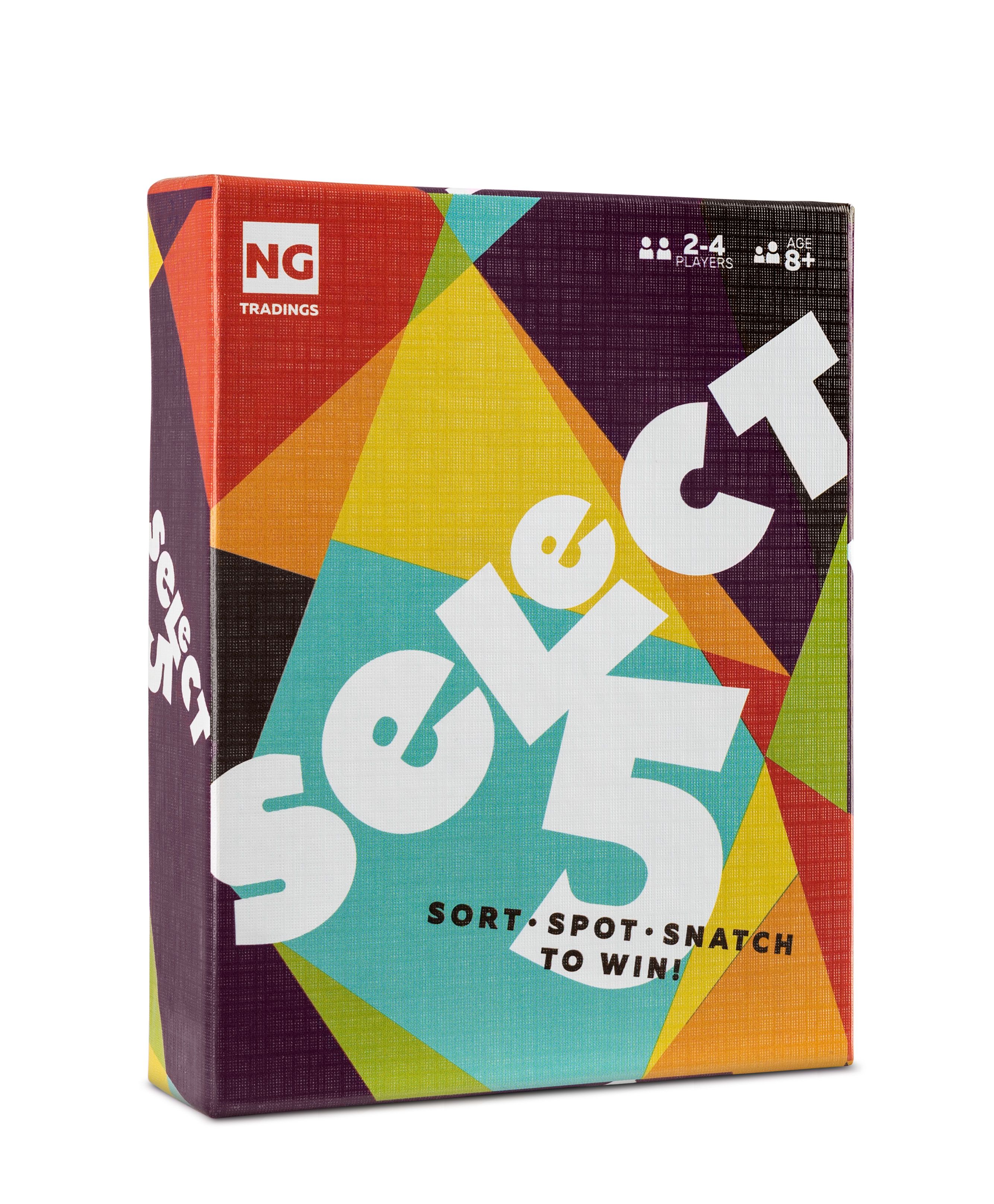 Coperta Select 5