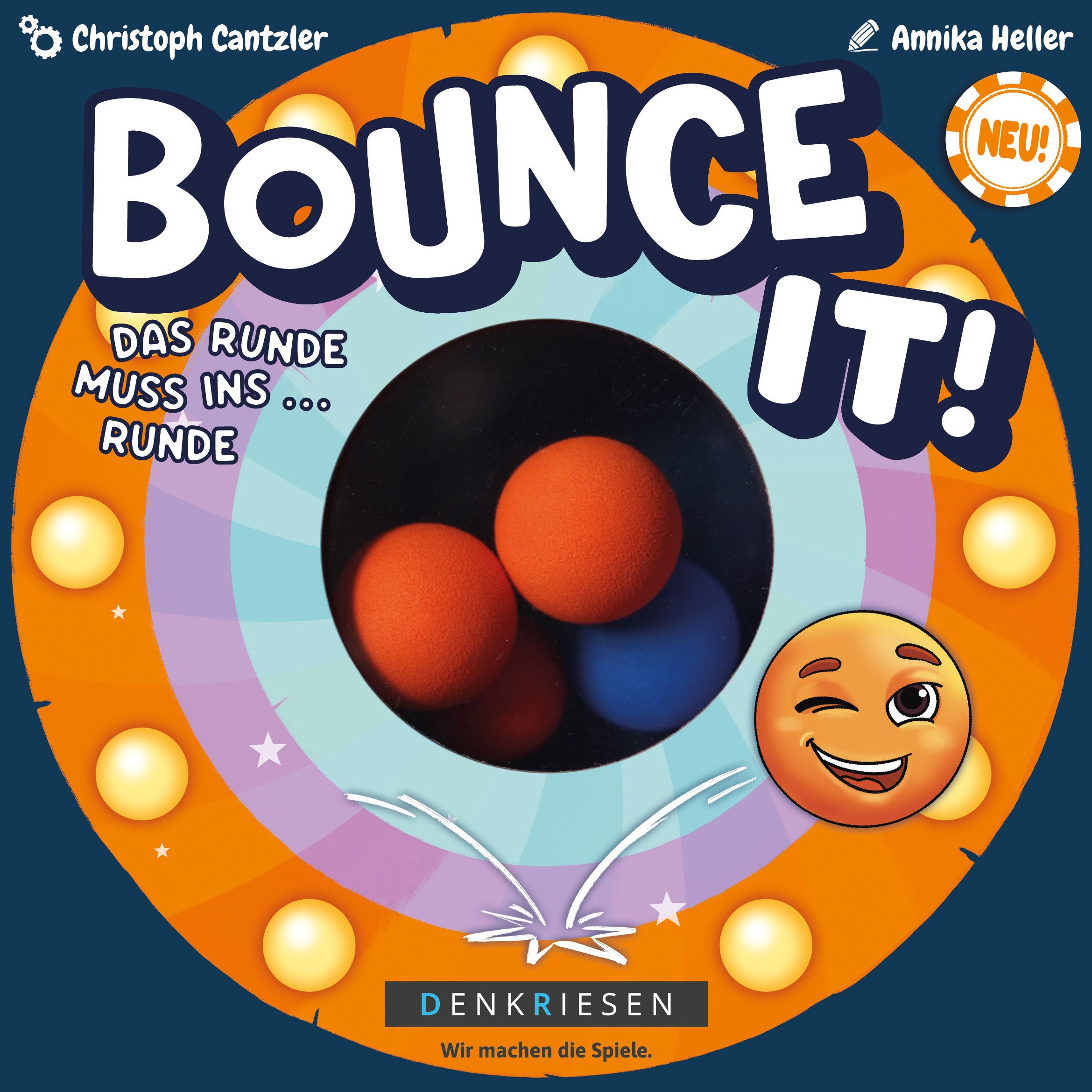 Bounce It!